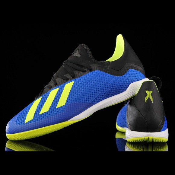 Adidas X Tango 18.3 Indoor Soccer/Football Shoes